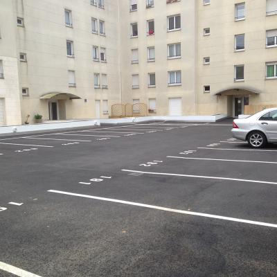 Parking - Guillancourt 78