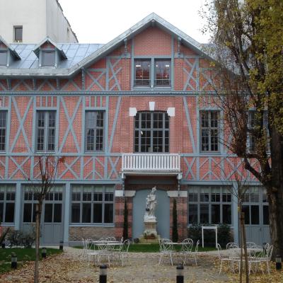 Rue de Sèvres - Paris 6