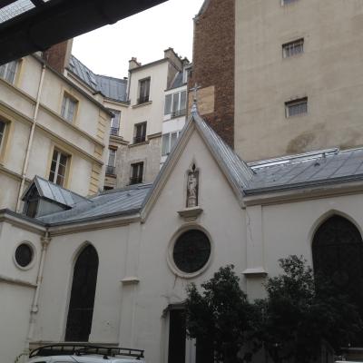 Rue de Sèvres - Paris 6