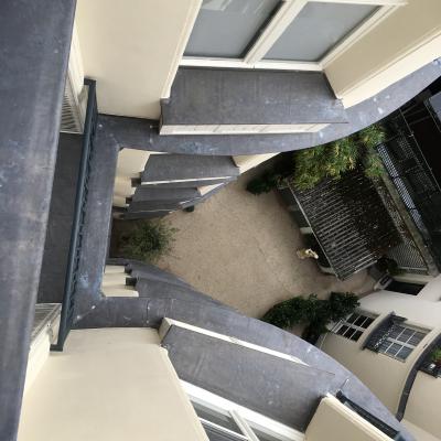 Rue Vital - Paris 16