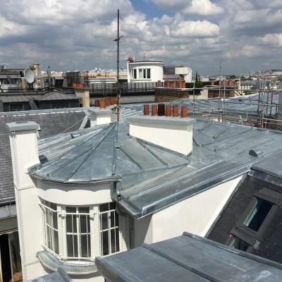 Rue Beaujon - Paris 8